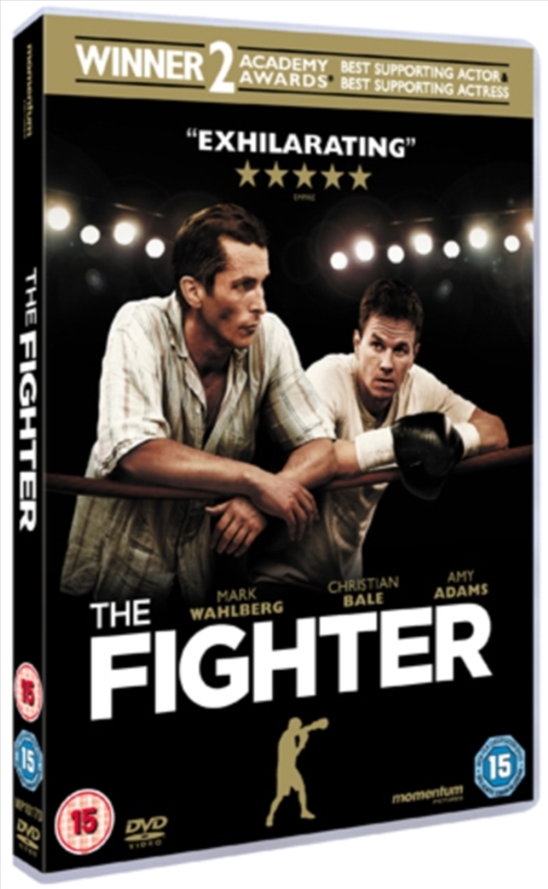 The Fighter (REGION 2)/Product Detail/Drama