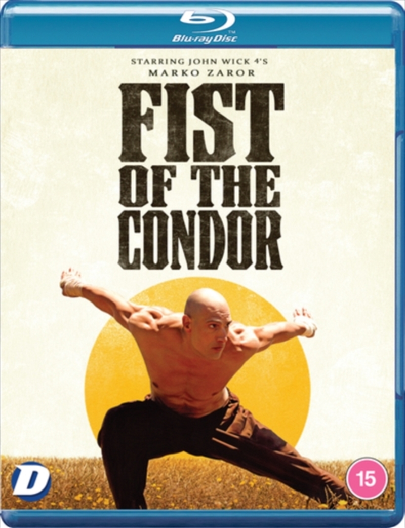 The Fist Of The Condor/Product Detail/Action