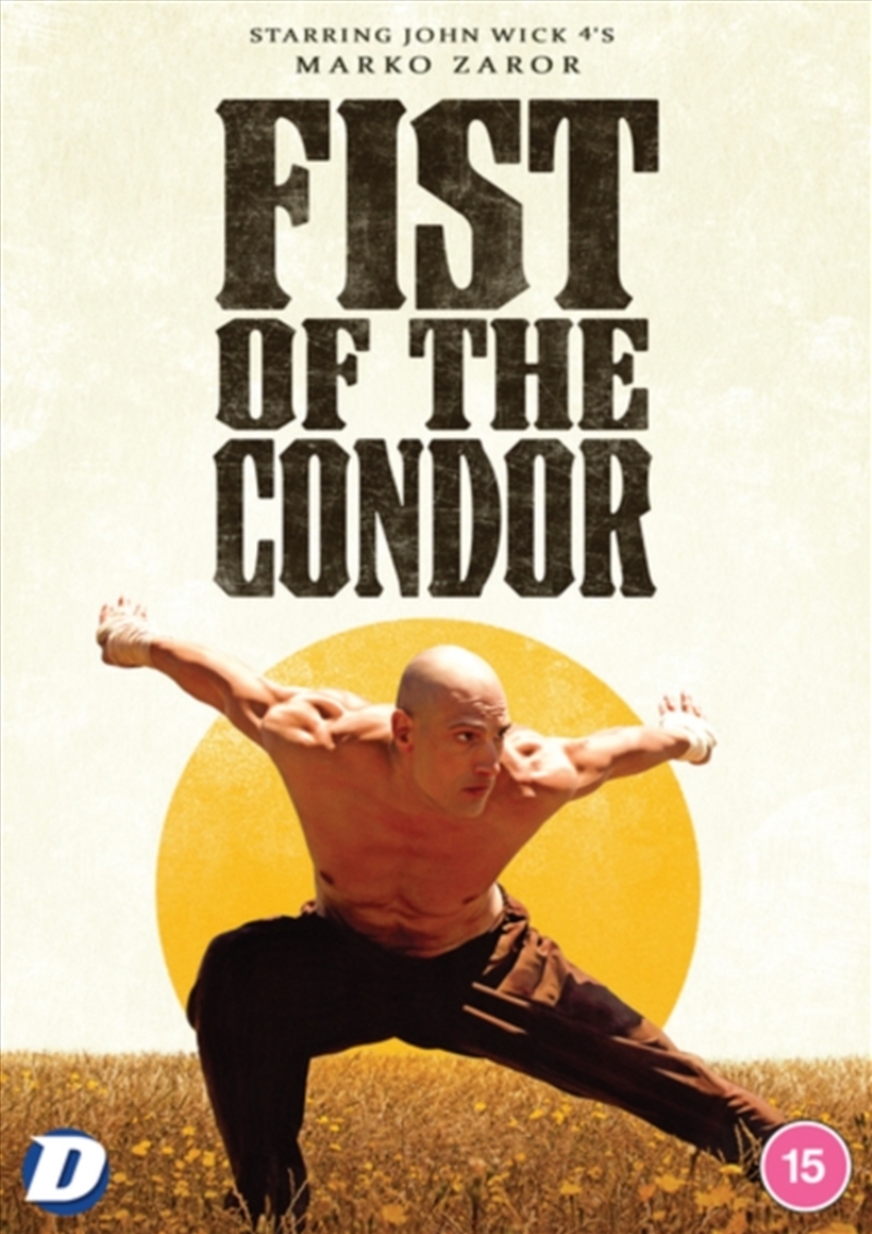 The Fist Of The Condor (REGION 2)/Product Detail/Action
