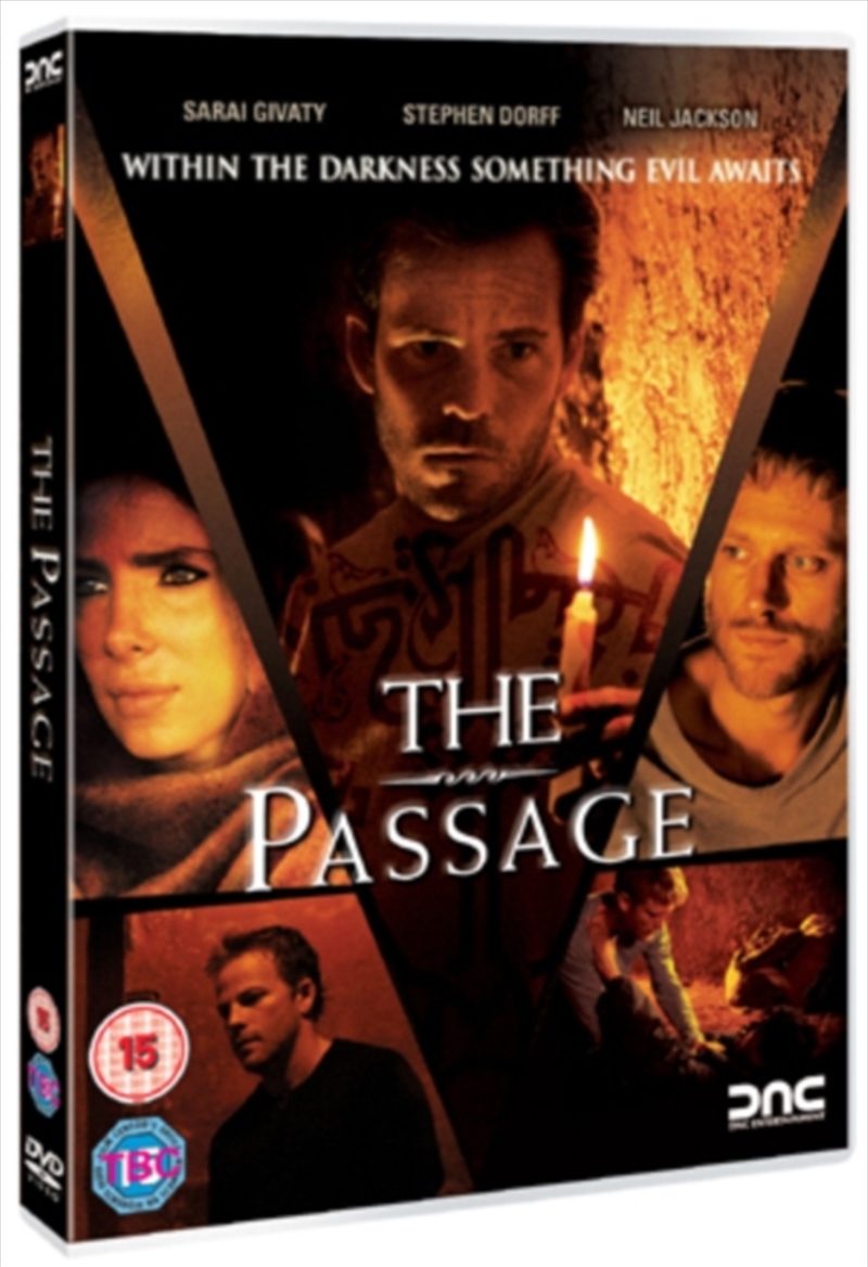 The Passage (REGION 2)/Product Detail/Thriller
