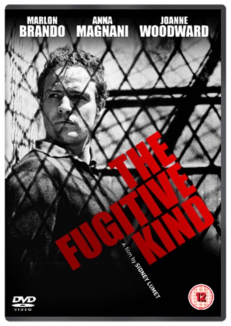 The Fugitive Kind (REGION 2)/Product Detail/Drama
