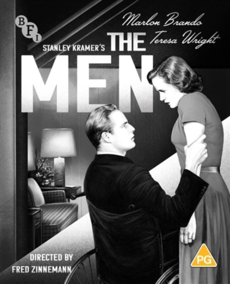 The Men (REGION 2)/Product Detail/Drama