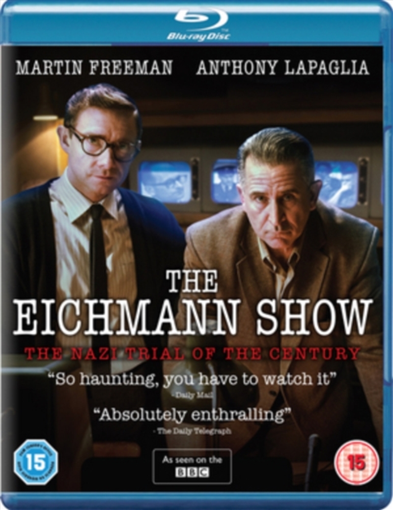 The Eichmann Show/Product Detail/Drama