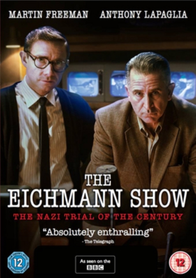 The Eichmann Show (REGION 2)/Product Detail/Drama
