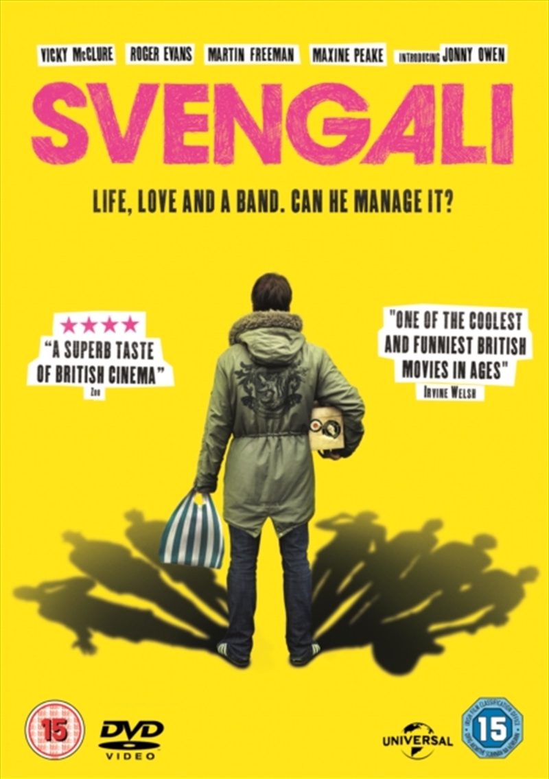 Svengali (REGION 2)/Product Detail/Comedy