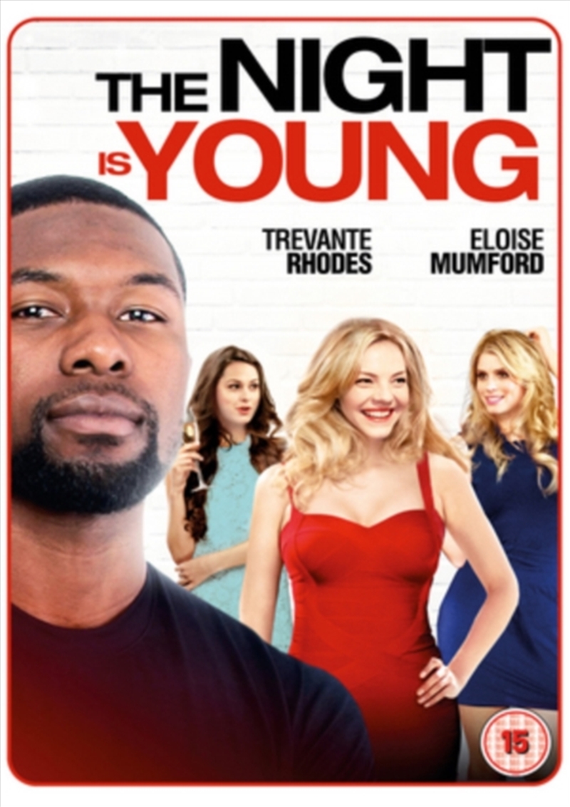 The Night Is Young (REGION 2)/Product Detail/Comedy