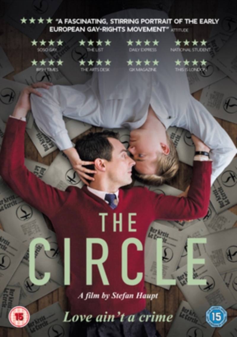 The Circle (REGION 2)/Product Detail/Drama