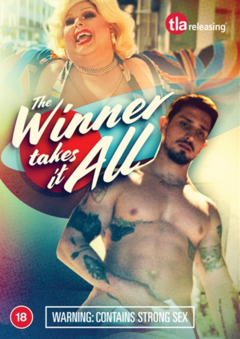 The Winner Takes It All (REGION 2)/Product Detail/Drama