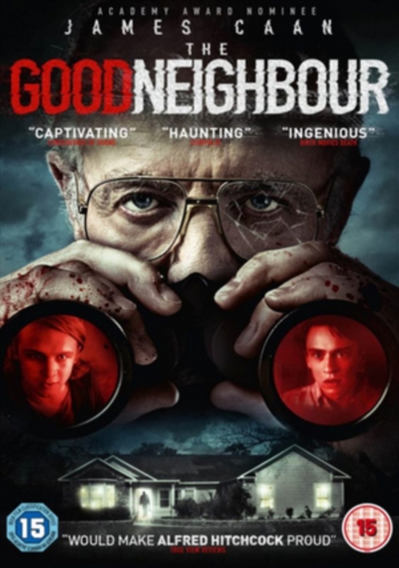 The Good Neighbour (REGION 2)/Product Detail/Thriller