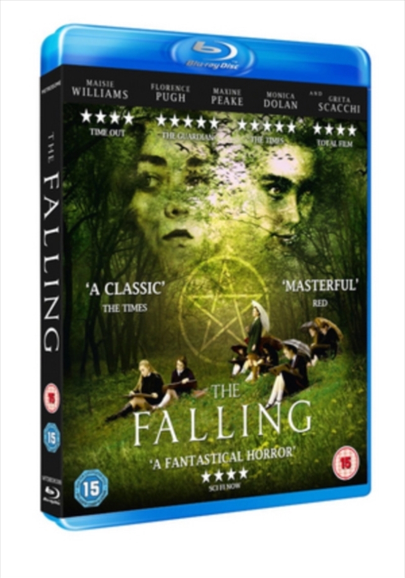 The Falling/Product Detail/Drama