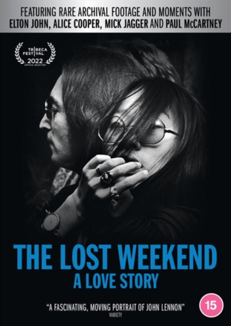 The Lost Weekend - A Love Story (REGION 2)/Product Detail/Documentary