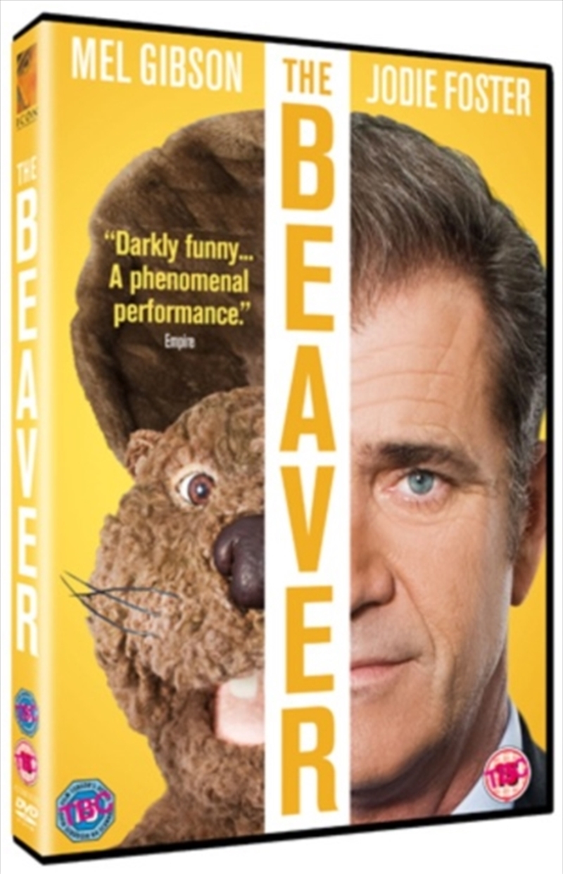 The Beaver (REGION 2)/Product Detail/Drama