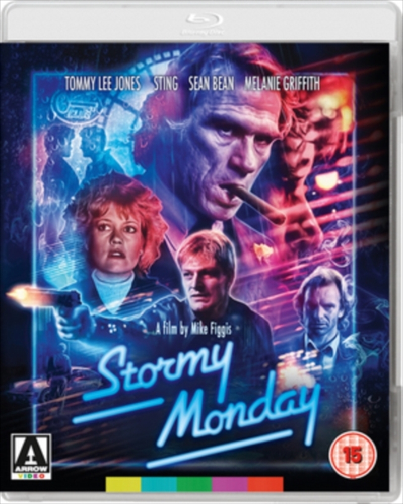 Stormy Monday (REGION 2)/Product Detail/Thriller