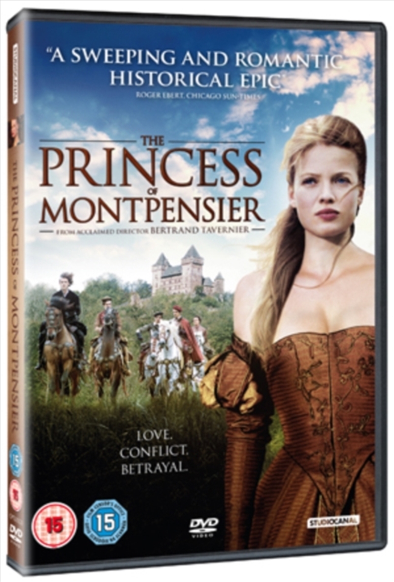 The Princess Of Montpensier/Product Detail/Drama