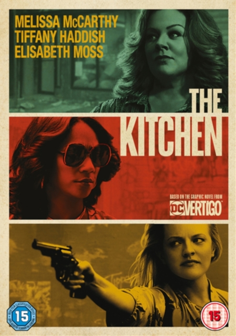 The Kitchen (REGION 2)/Product Detail/Drama