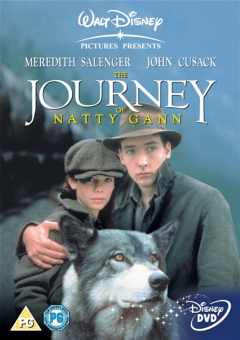 The Journey Of Natty Gann (REGION 2)/Product Detail/Drama