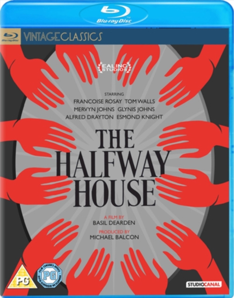 The Halfway House/Product Detail/Drama