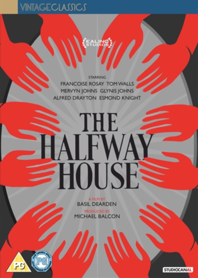 The Halfway House (REGION 2)/Product Detail/Drama