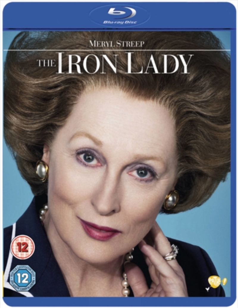 The Iron Lady/Product Detail/Drama