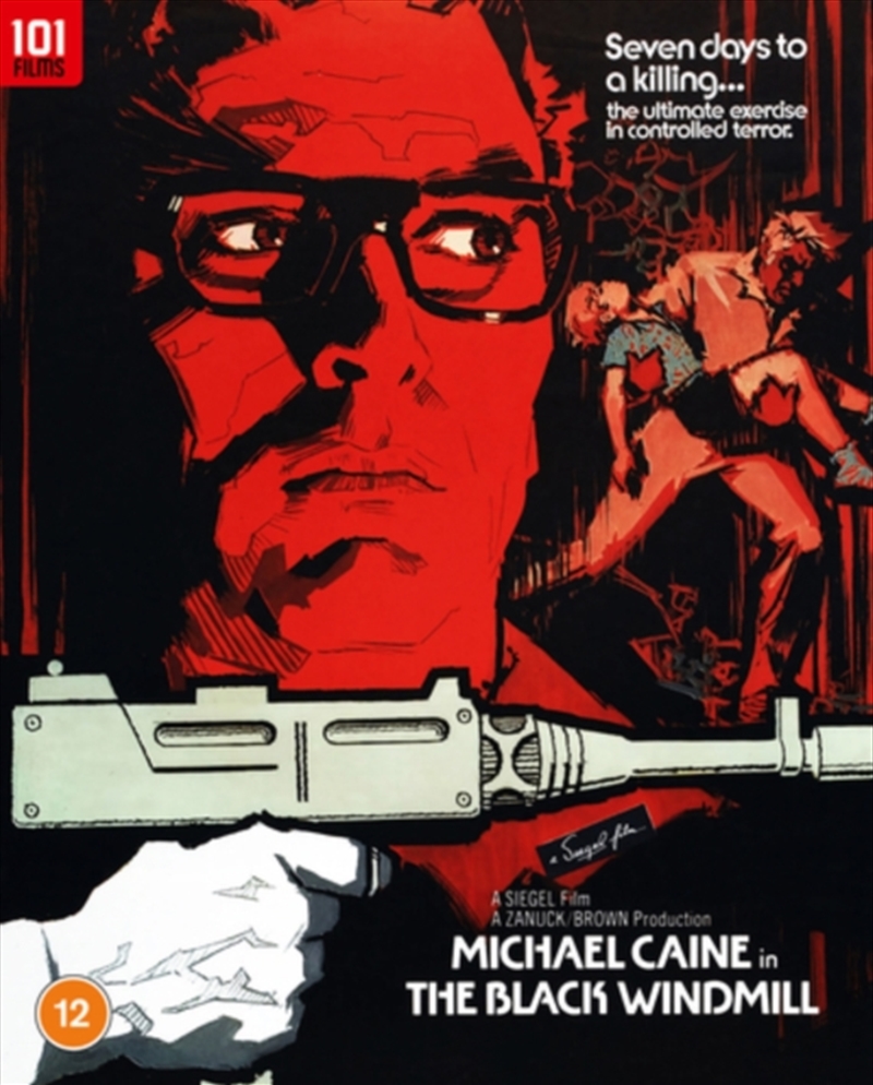 The Black Windmill/Product Detail/Thriller