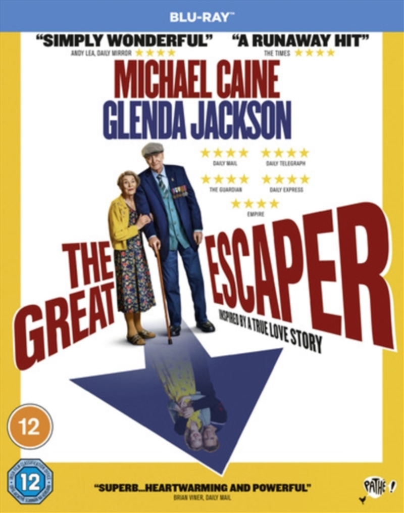 The Great Escaper/Product Detail/Drama