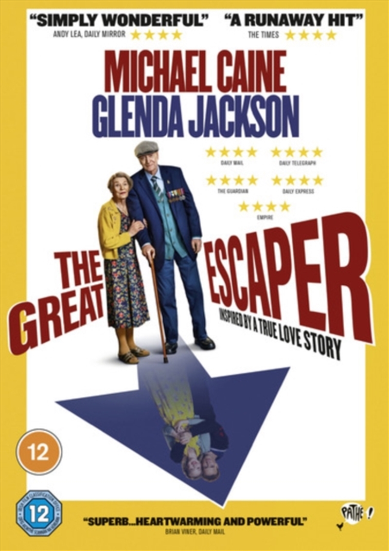 The Great Escaper (REGION 2)/Product Detail/Drama