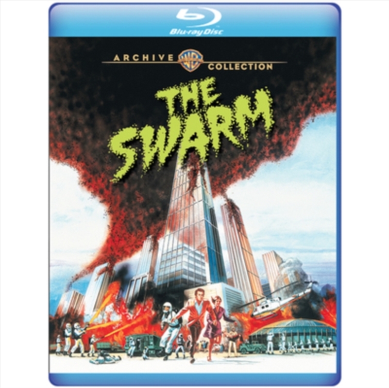 The Swarm/Product Detail/Drama