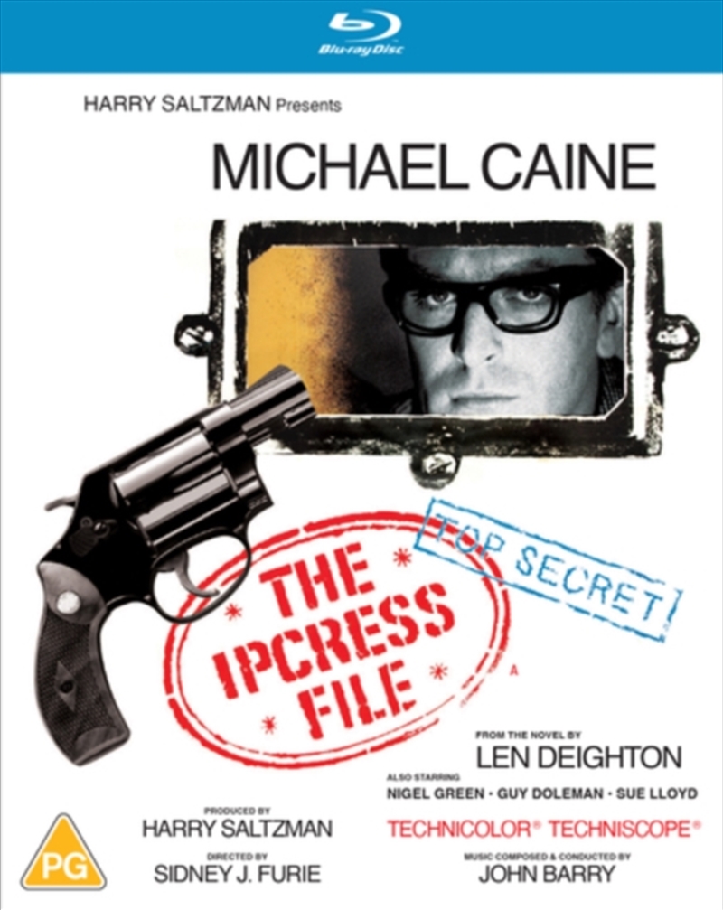 The Ipcress File/Product Detail/Drama