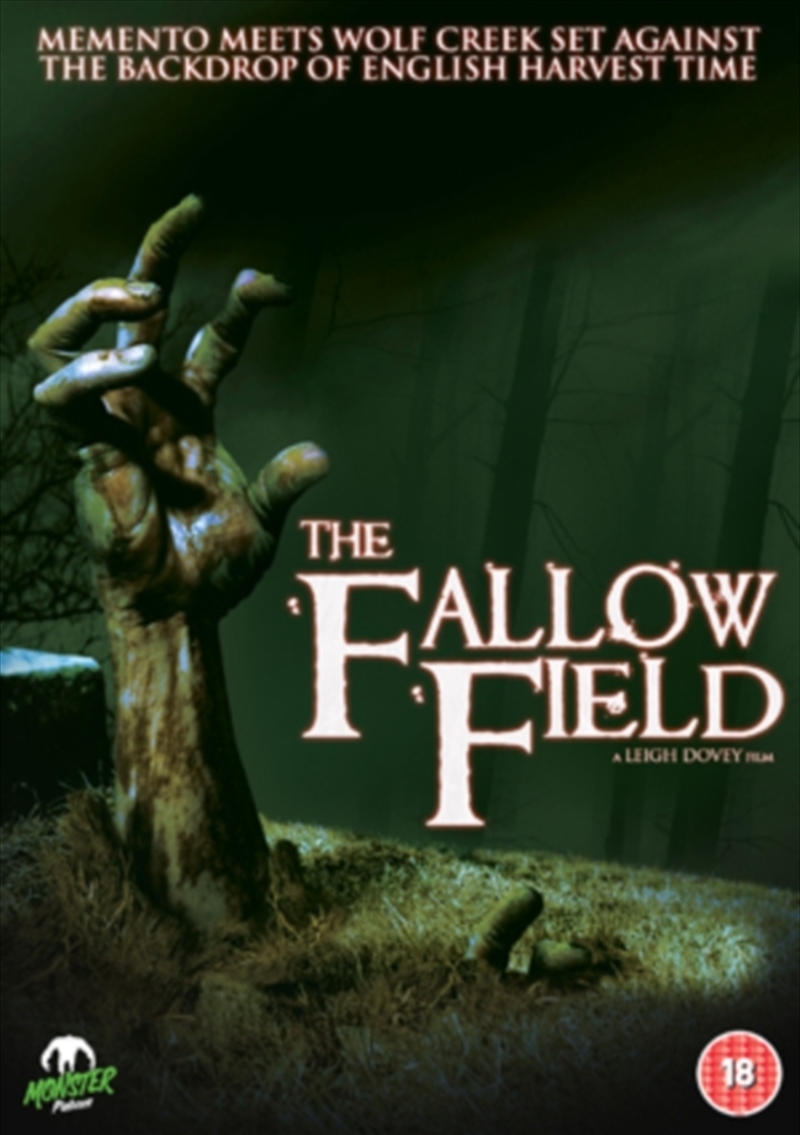 The Fallow Field (REGION 2)/Product Detail/Horror