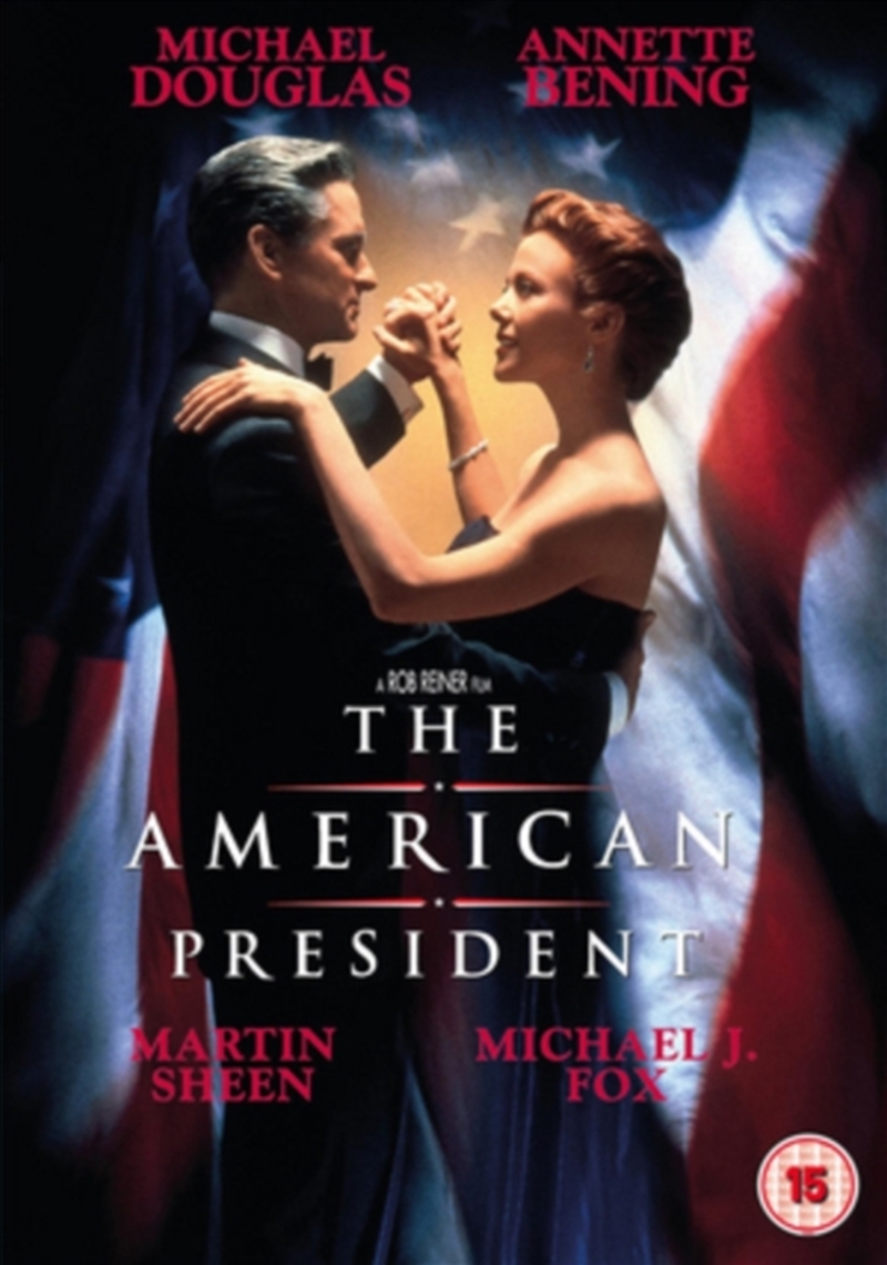 The American President (REGION 2)/Product Detail/Comedy