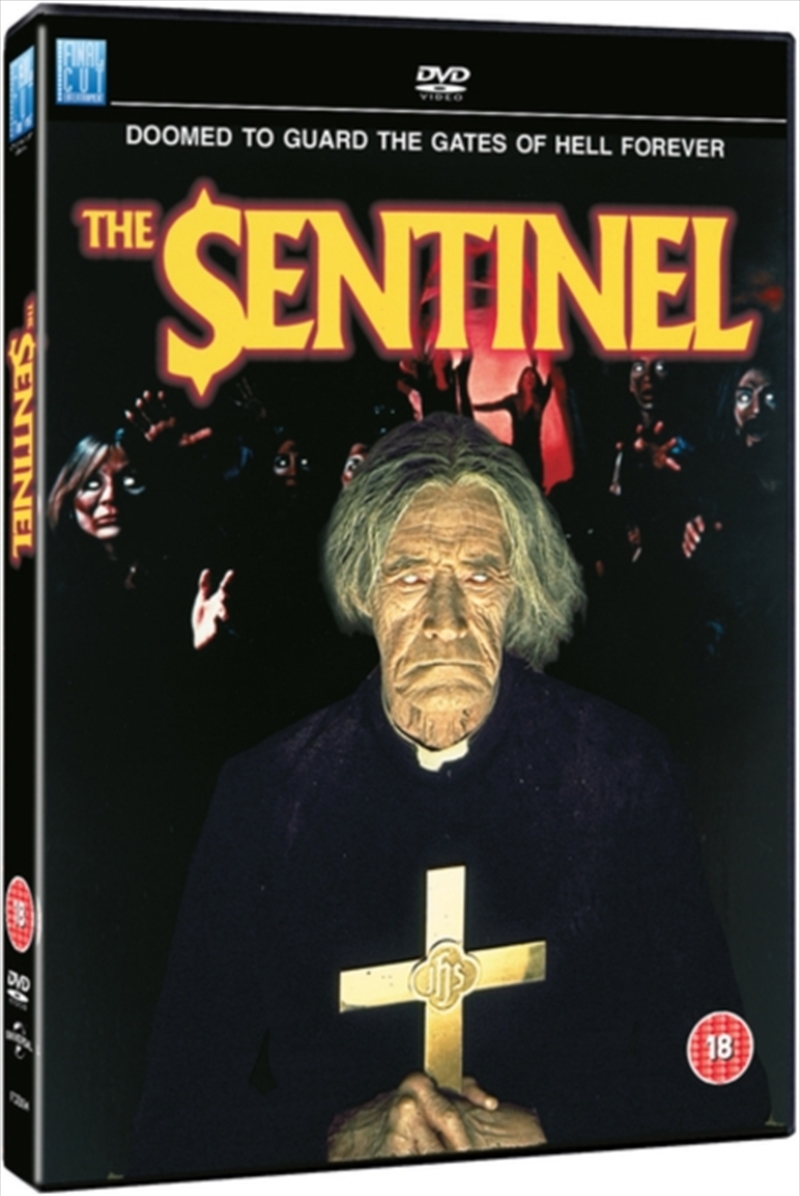 The Sentinel (REGION 2)/Product Detail/Horror