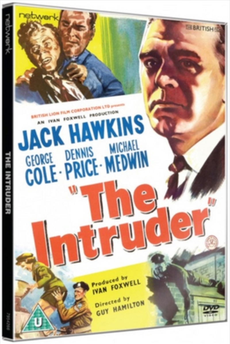 The Intruder (REGION 2)/Product Detail/Drama