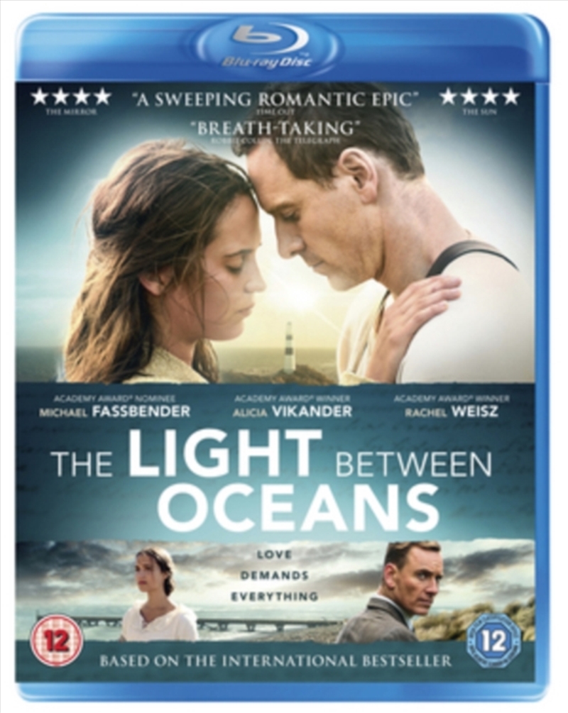 The Light Between Oceans/Product Detail/Drama