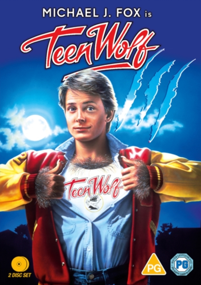 Teen Wolf (REGION 2)/Product Detail/Comedy