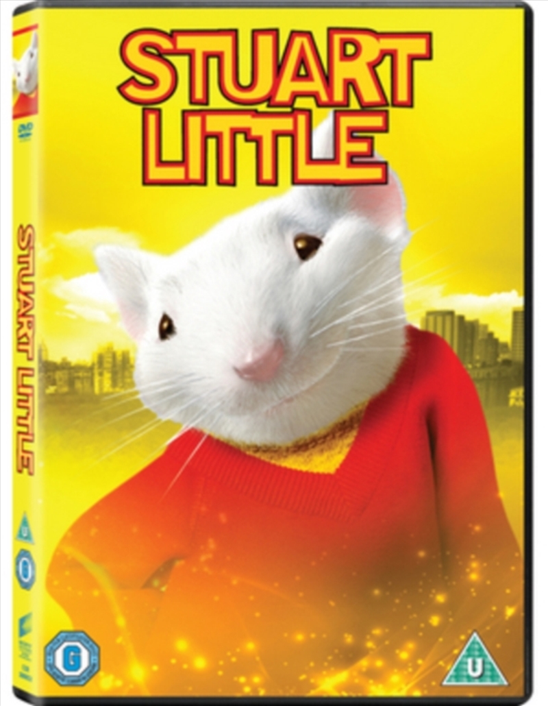 Stuart Little (REGION 2)/Product Detail/Family