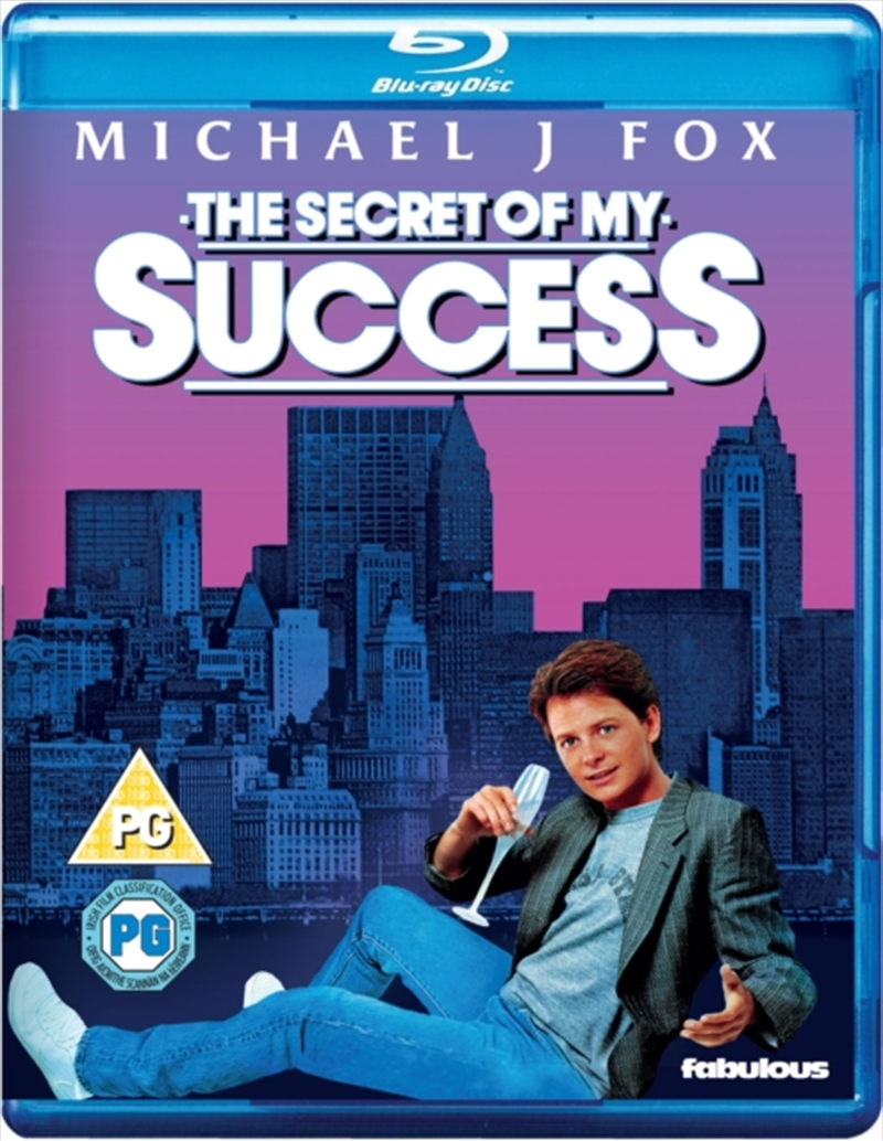 The Secret Of My Success/Product Detail/Comedy