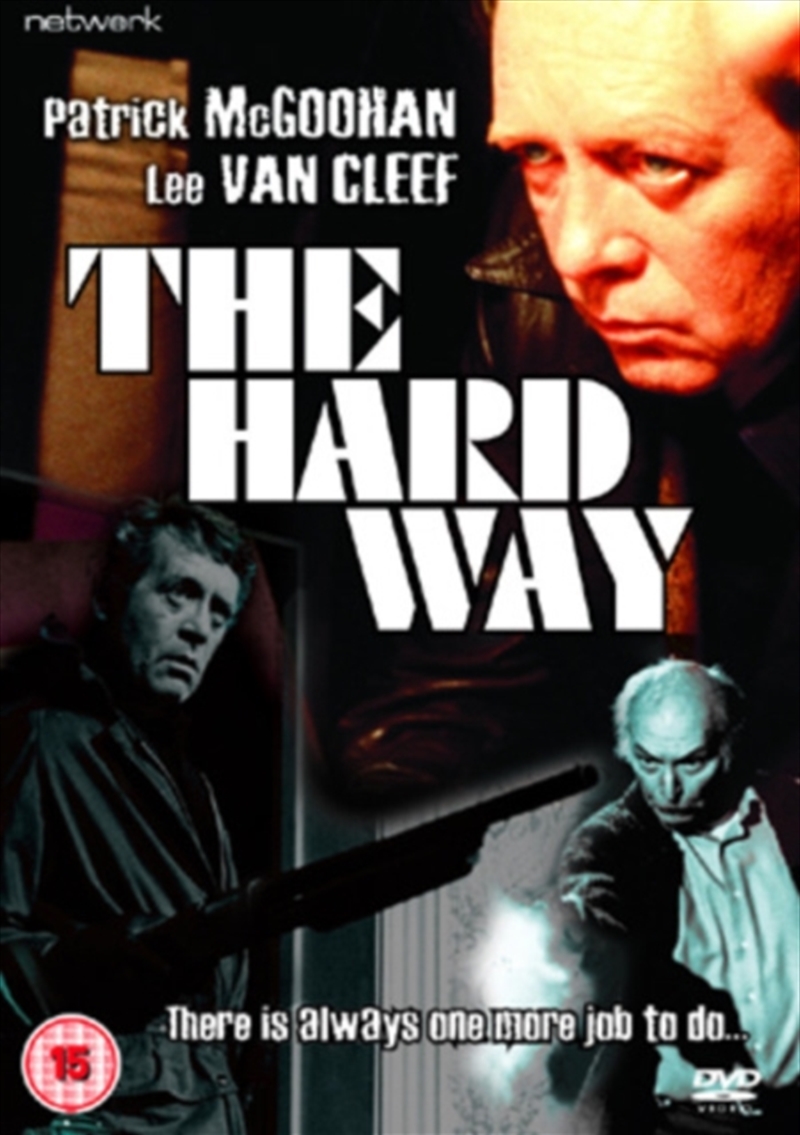 The Hard Way (REGION 2)/Product Detail/Action