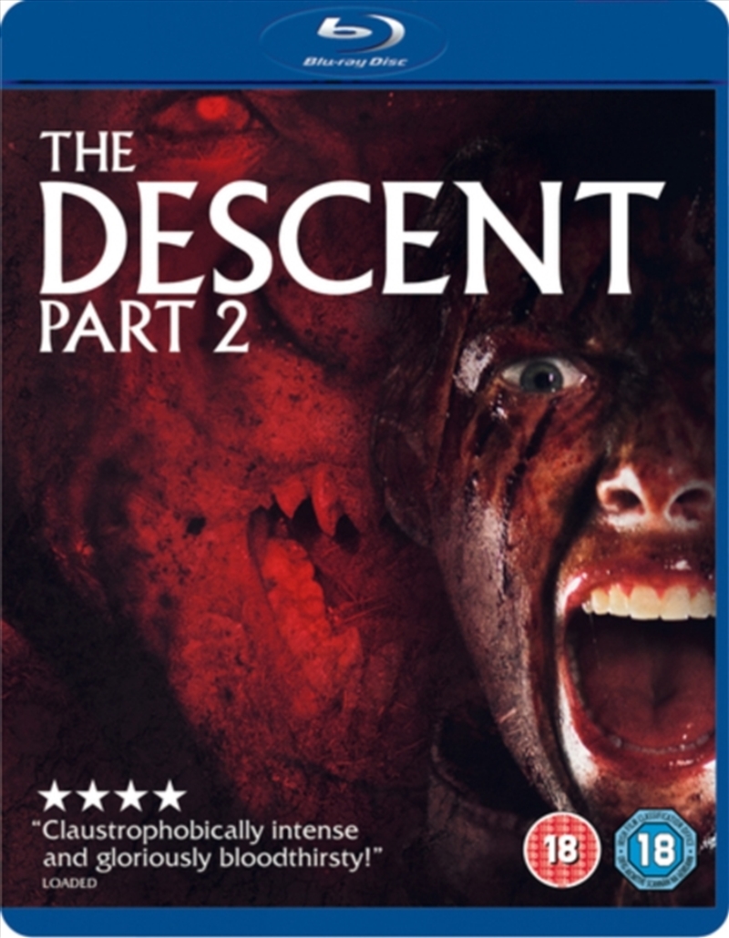 The Descent - Part 2/Product Detail/Horror