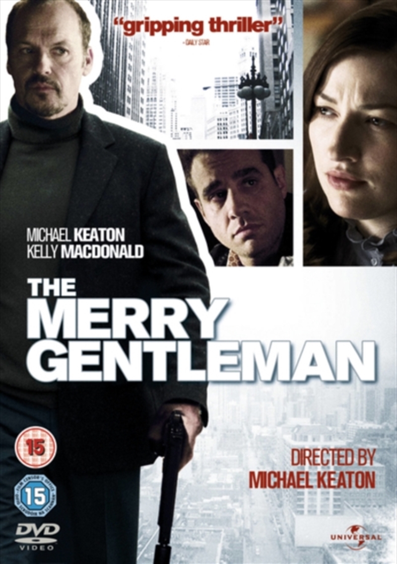 The Merry Gentleman (REGION 2)/Product Detail/Drama