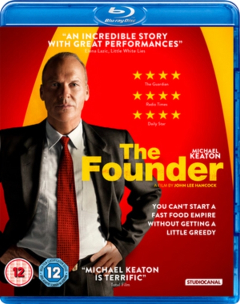 The Founder/Product Detail/Drama