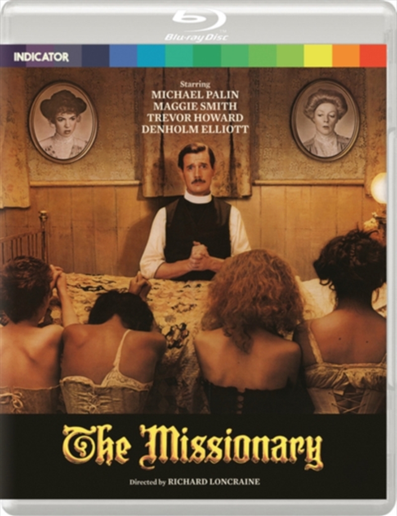 The Missionary/Product Detail/Comedy