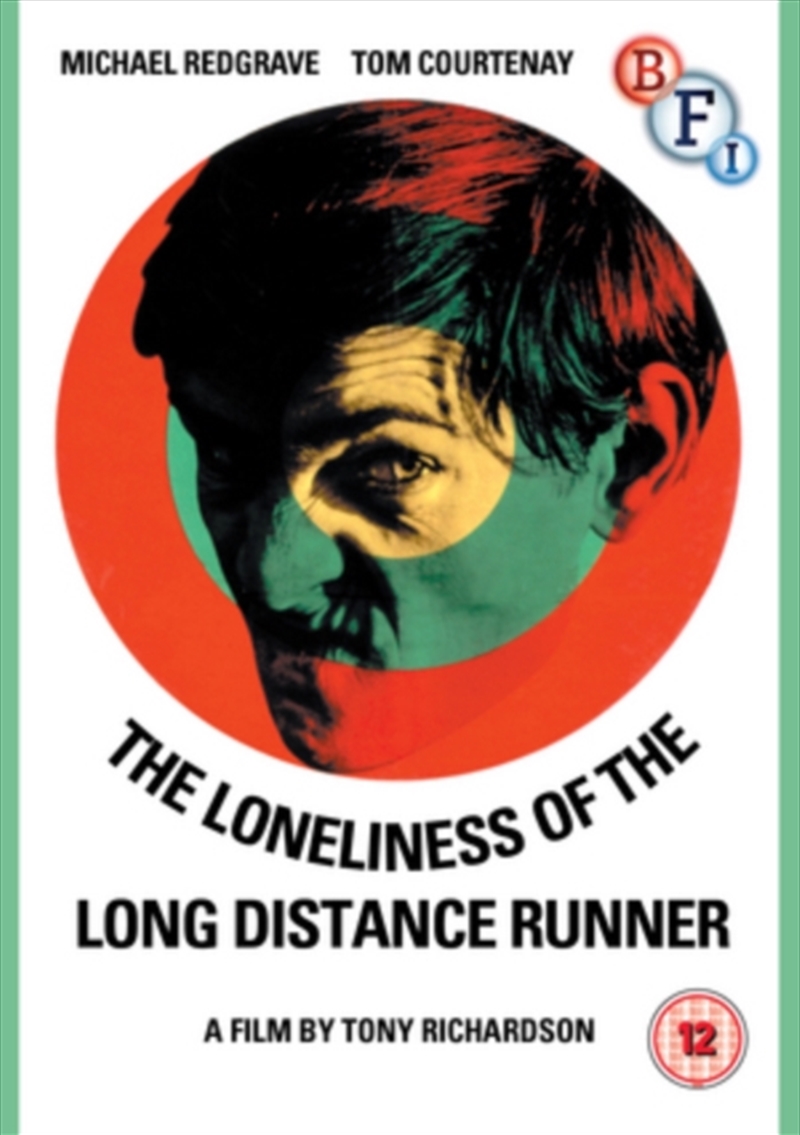 The Loneliness Of The Long Distance Runner (REGION 2)/Product Detail/Drama