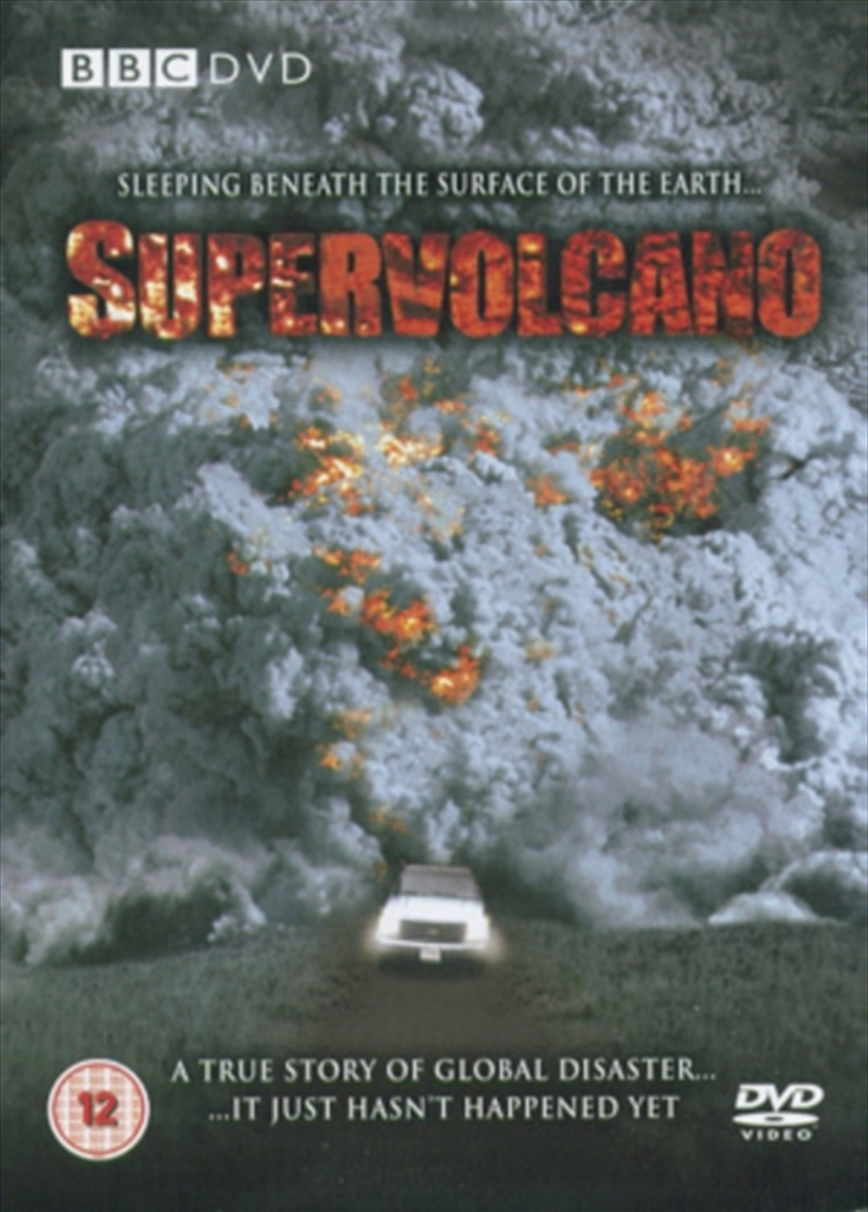 Supervolcano (REGION 2)/Product Detail/Documentary
