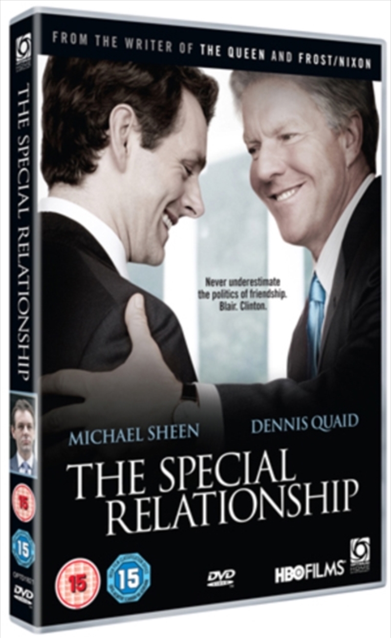 The Special Relationship (REGION 2)/Product Detail/Drama