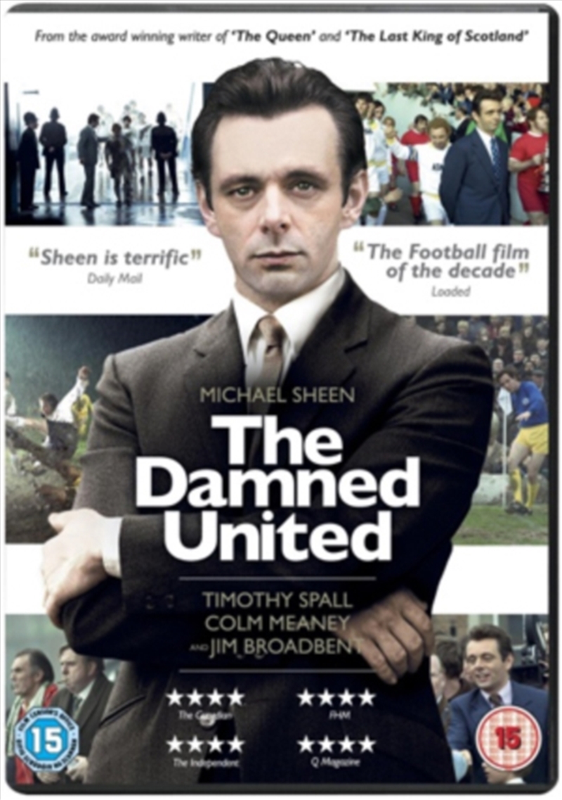The Damned United (REGION 2)/Product Detail/Drama