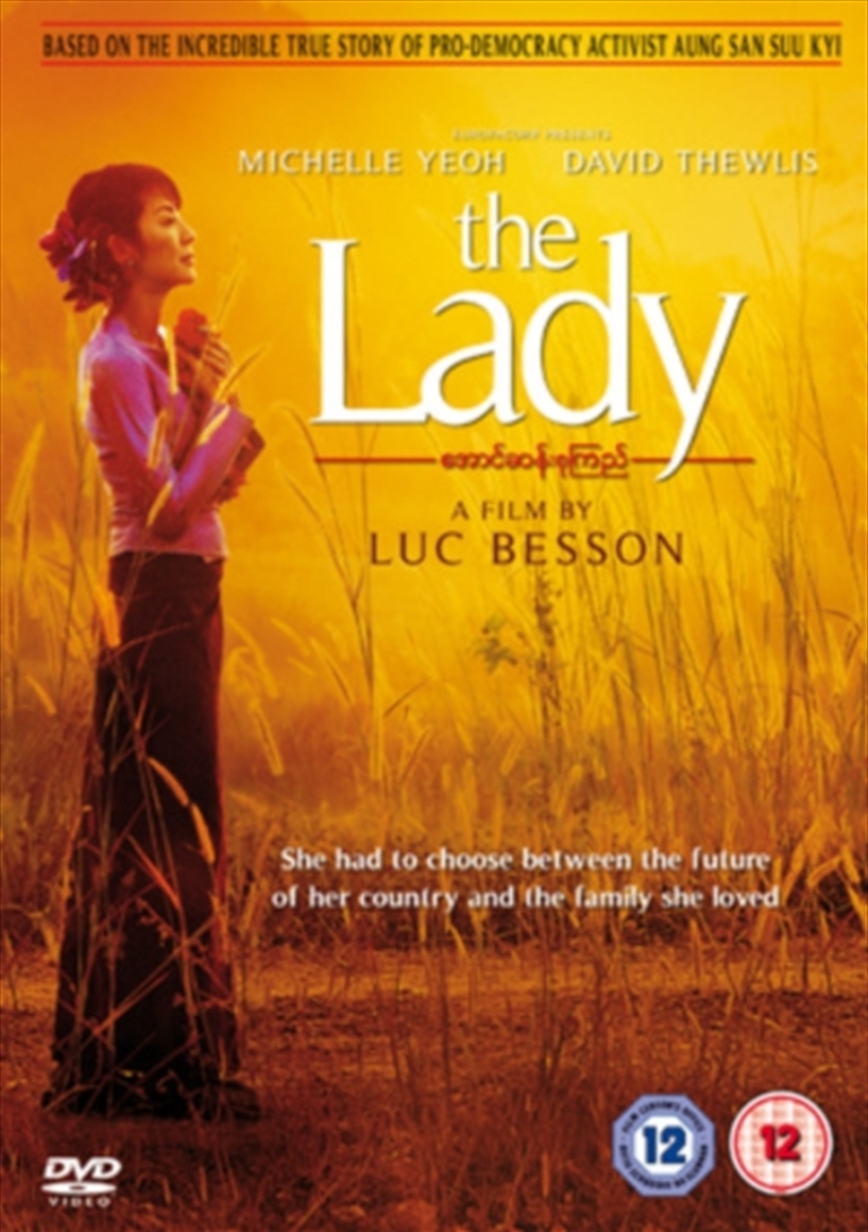 The Lady (REGION 2)/Product Detail/Drama