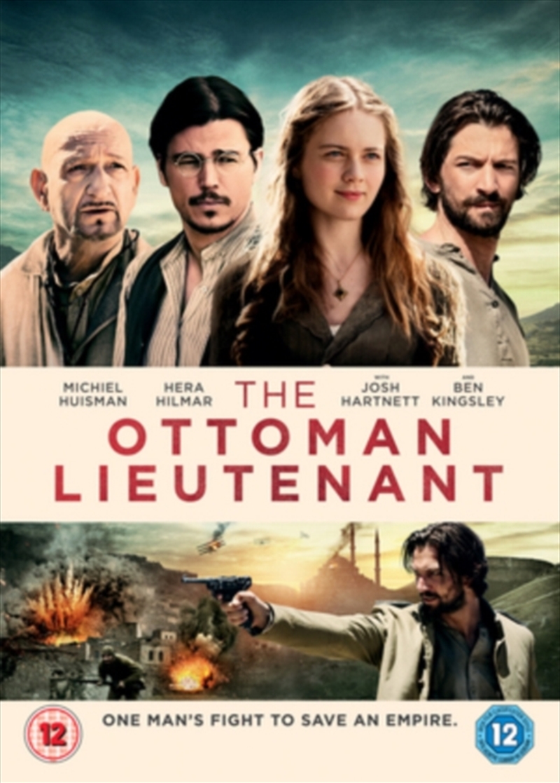 The Ottoman Lieutenant (REGION 2)/Product Detail/Drama