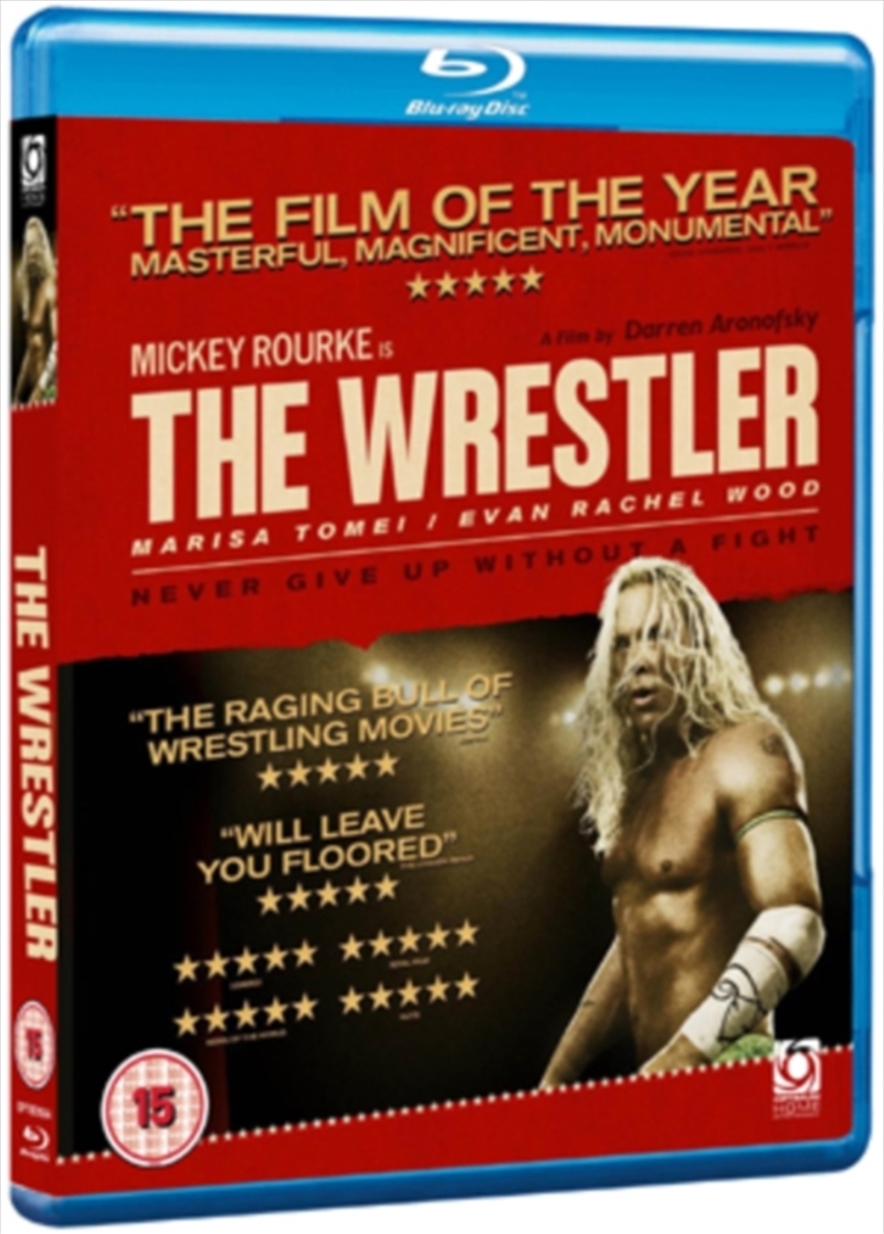 The Wrestler/Product Detail/Drama