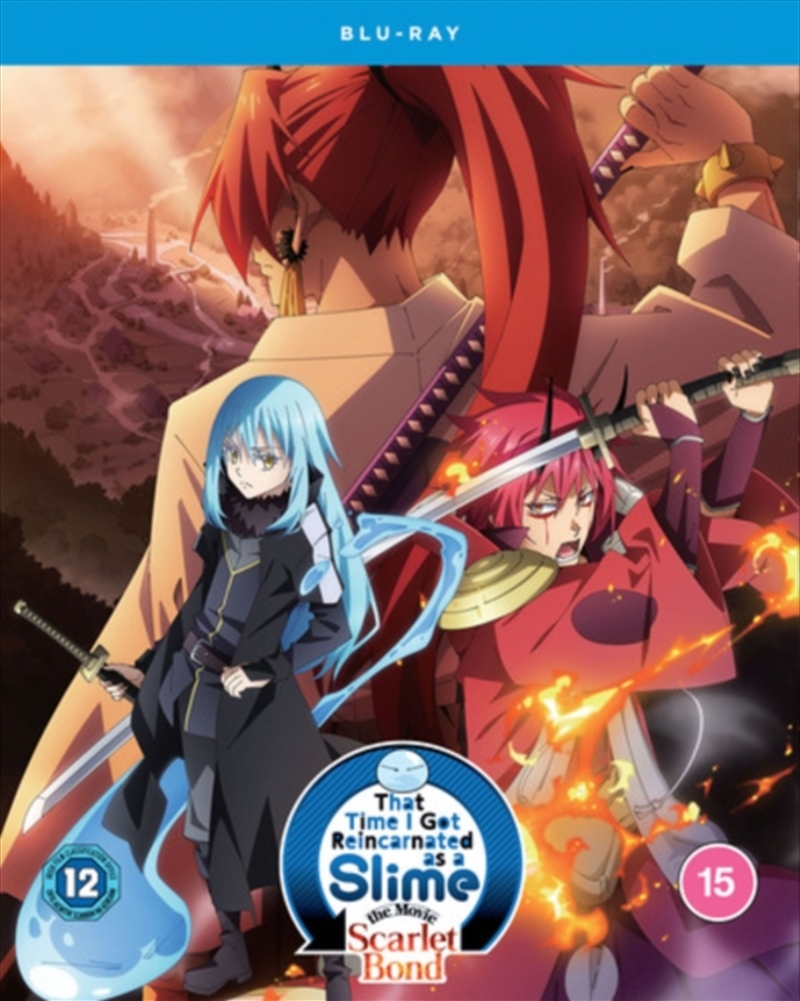 That Time I Got Reincarnated As A Slime The Movie - Scarlet Bond/Product Detail/Anime