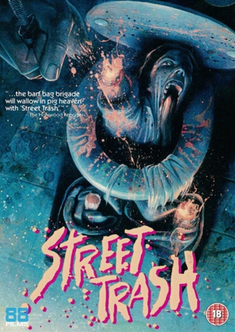 Street Trash (REGION 2)/Product Detail/Horror